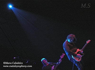 Gary Moore04 Gary Moore - 20 Mayo´09 - Palacio de los Deportes ( Madrid )